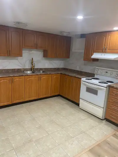 Brampton Basement Apartment