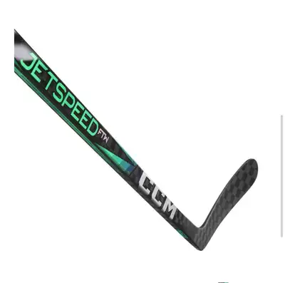 Brand New CCM Jetspeed FTW Hockey Stick – Intermediate, View more