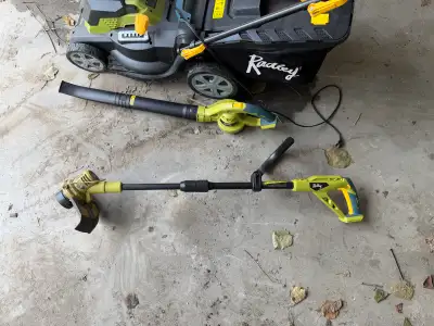 Radley cordless yardwork combo kit, View more