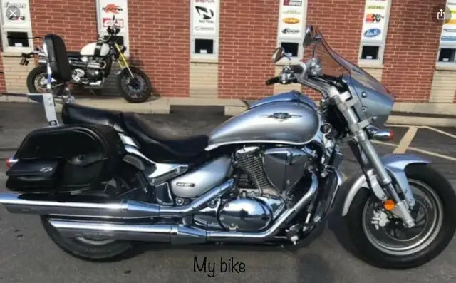 2013 Suzuki m50 boulevard  in Sport Touring in Sarnia - Image 3