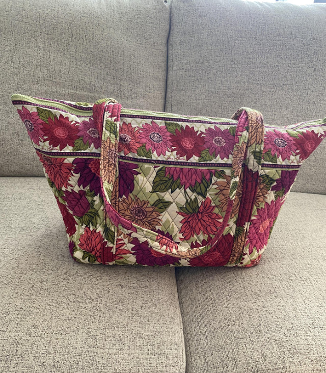 Vera Bradley Large Travel Duffle Bag in Other in St. Catharines