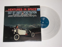 The Ventures - The Ventures in space (1964) LP
