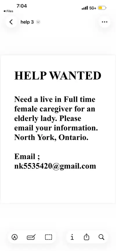 Help Wanted, View more