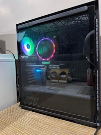 Selling gaming PC RTX 3060