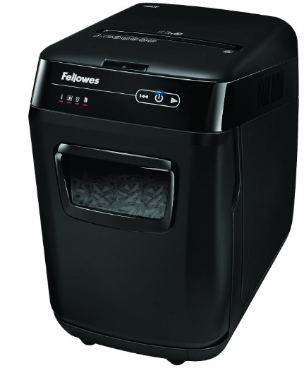 Fellowes Automax 200C – Auto Feed Shredder in General Electronics in Brandon - Image 2