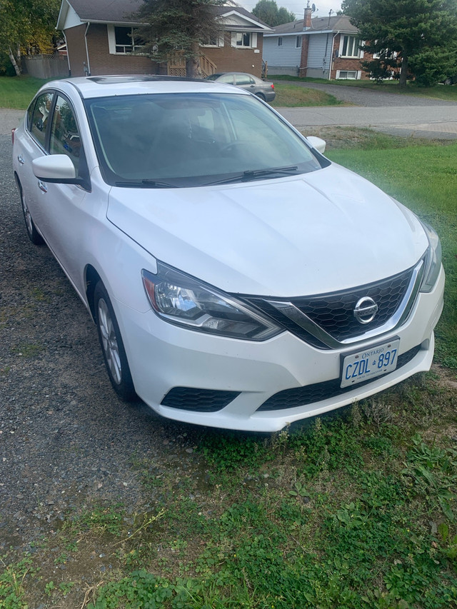 Nissan Sentra in Cars & Trucks in Sudbury