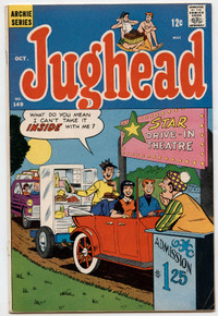 Jughead #149 Archie Comic Oct. 1967 VG/FN 5.0