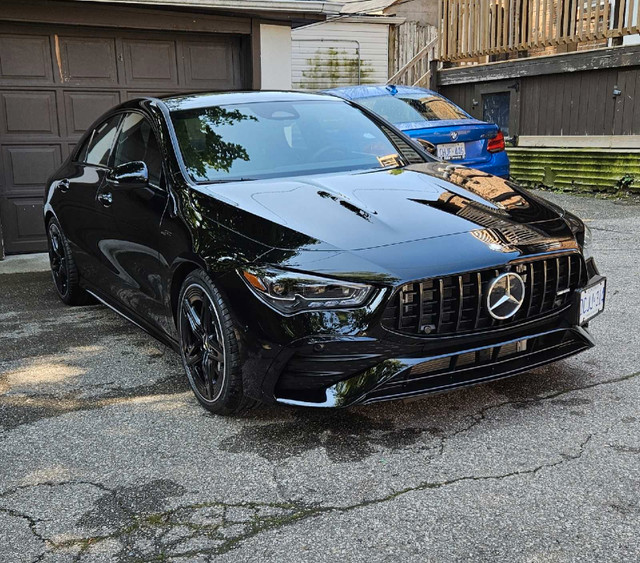 2024 Mercedes-Benz AMG CLA 35 4MATIC Coupe in Cars & Trucks in City of Toronto - Image 3