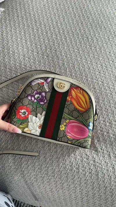 Gucci bag, View more