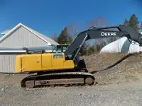 2013 John Deere Excavator 250G