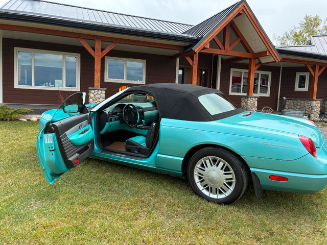 2002 Thunderbird in Cars & Trucks in Calgary - Image 4