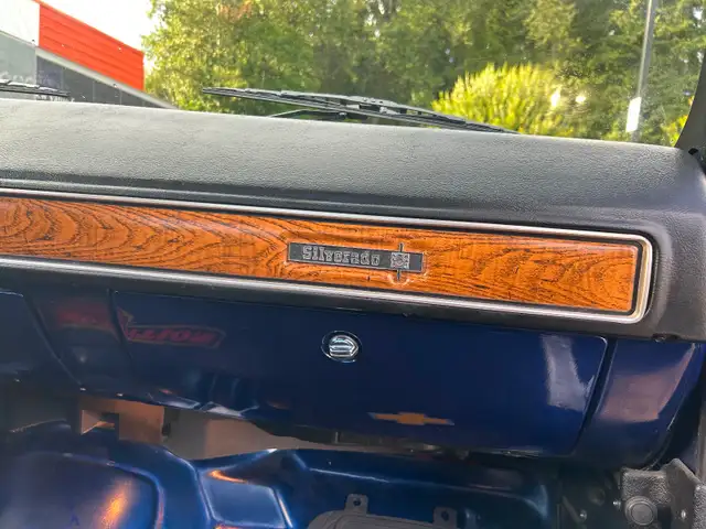1978 Chevy Silverado Camper Special in Classic Cars in Delta/Surrey/Langley - Image 8