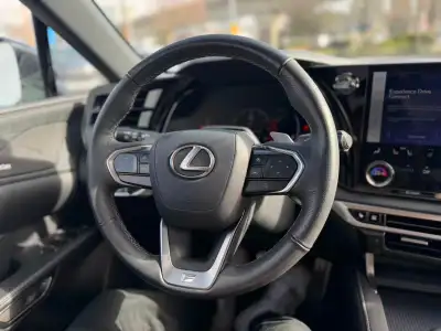 Powerful Performance: Equipped with a 2.4T turbocharged engine, delivering seamless gear shifts and...