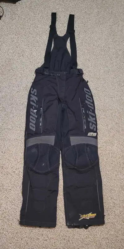 Skidoo Team Padded Snowpants, View more