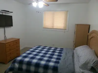 Available now and one room for the 1st - Men's rooming house - single occupancy, one room available...