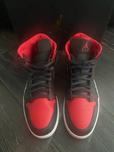 Air Jordan men’s sneakers, View more