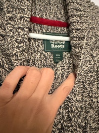 Roots Sweater mens medium  Kitchener / Waterloo Kitchener Area Preview