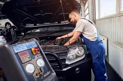 Car A/C Not Blowing Cold Air? We Can Help! If your car’s A/C isn't cooling properly—or not working a...