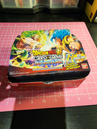 Dragon Ball Super card game Destroyer kings