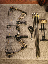 Complete Bow Set Up