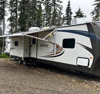 RV camper trailer repair