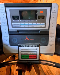 TREADMILL FreeMotion SFTL18909 XTR  350lb capacity