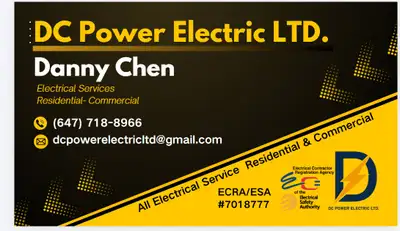 Master Electrician in  Toronto, View more