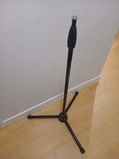 Microphone stand, View more