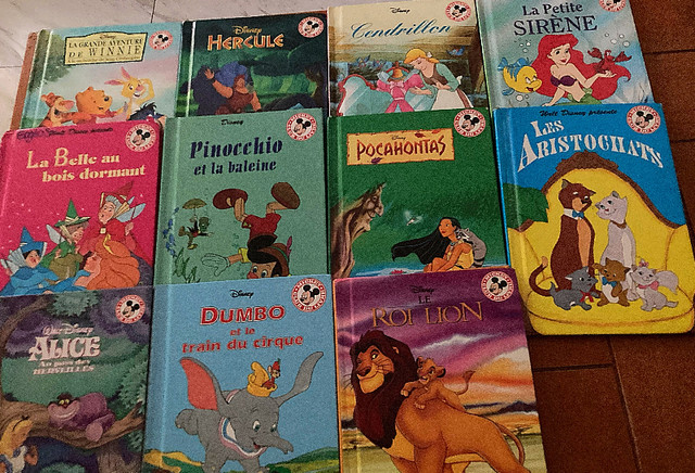 Lot de 11 livres club mickey dans Livres jeunesse et ados  à Ville de Québec