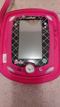 Leap Pad 2 Barbie Edition