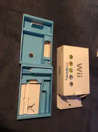 Empty Wii box 