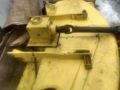 50" deck for John Deere 420 garden tractors, View more