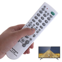 Remote Control Universal TV   White -139F