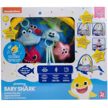 NEW - Baby Shark Entertainer with Music & Sounds, View more