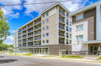 2 Bed 2 Bath condo steps away from Laurier and Waterloo Uni