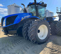  2013 New Holland T9.505 