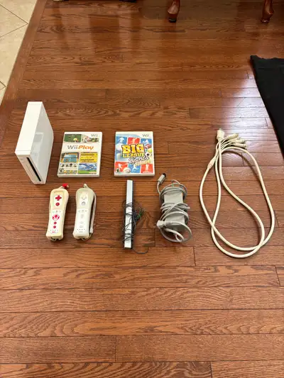 Nintendo Wii, View more