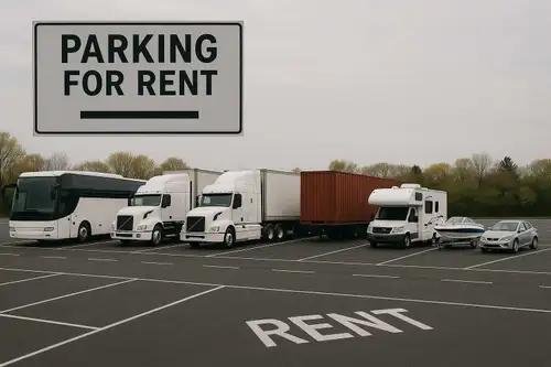 Secure Parking Lot Rentals in Scarborough! Looking for a safe, spacious, and convenient place to par...