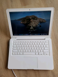 Macbook 13" with Catalina OS