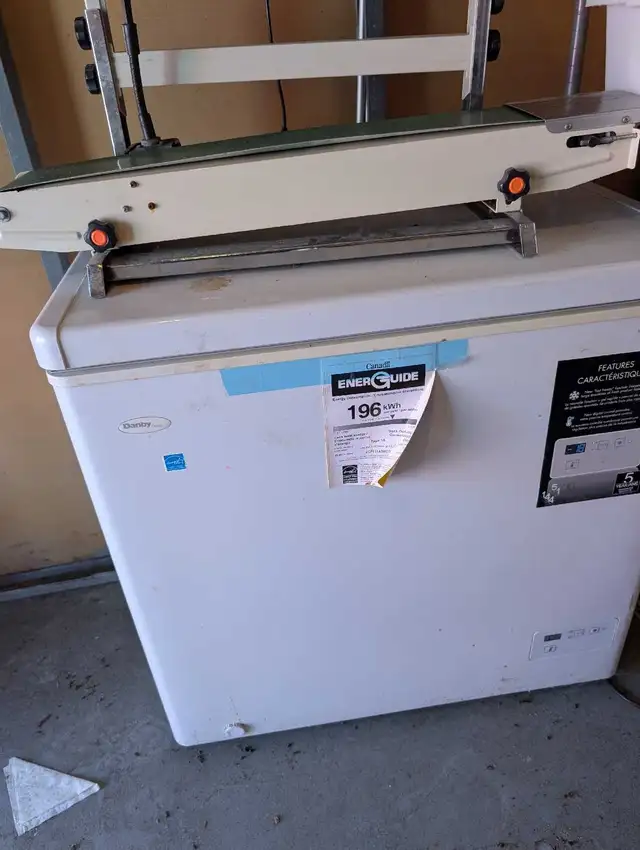 Danby Chest Freezer