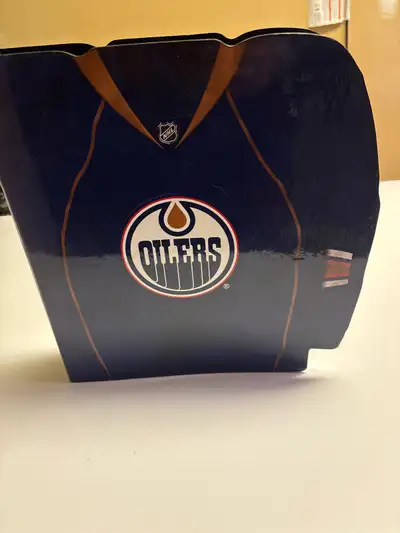 Edmonton Oilers Binder, View more
