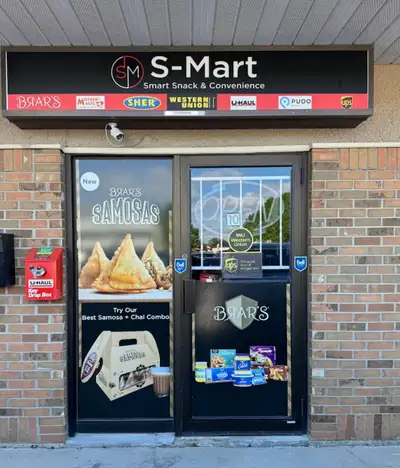 I'm selling my well-established convenience store located in a high-traffic area of Winnipeg. The st...