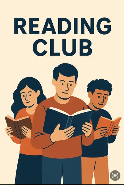 Hello! My name is Rouba. I'm starting a new Instagram group called the Reading Club. If you're fluen...