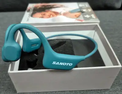Bone Conduction Bluetooth Headphones, View more