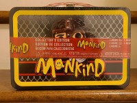 Funko POP! WWE Mankind Collector's Lunch Box 