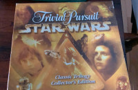 Trivial Pursuit Star Wars