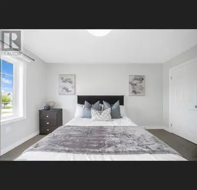Fully furnished room for rent on upper floor of newly built house. Available from 1 august 2025 Car...