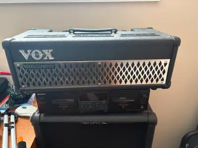 Vox AD100 VTH 100 Watt Modelling Amp, View more