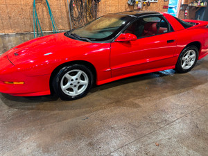 1995 Pontiac Trans Am