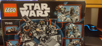 Selling Lego Darth Vader transformation bnib